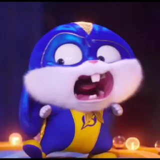 Video sticker 😈 Snow_Ball_❤️  @Shanu_S_007