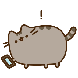 Sticker 🧙‍♀ Pusheen the Cat @TgEmojis