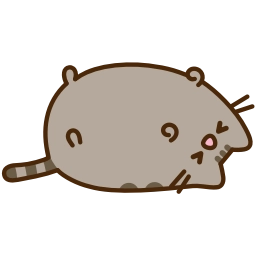 Sticker 😸 Pusheen the Cat @TgEmojis