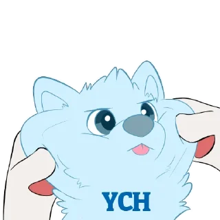 Sticker 🥯 Toony Faust (crazyhusky)