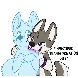 Video sticker 💉 Toony Faust (crazyhusky)