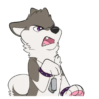 Telegram sticker 🤮 Toony Faust (crazyhusky)