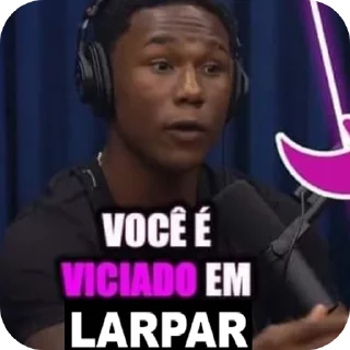 Video sticker 🖼 sei de nadakkkkk
