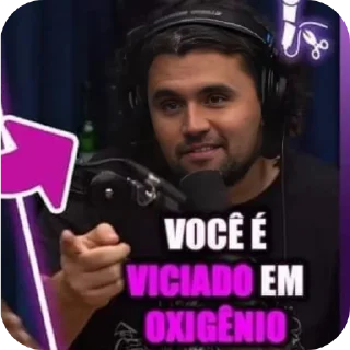 Video sticker 🤳 sei de nadakkkkk