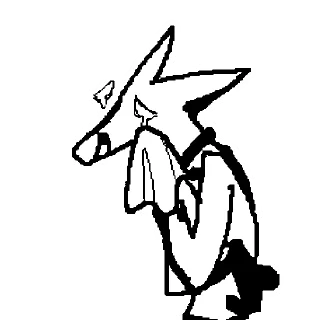 Telegram stiker 🥲 дудлеволчара (@volchz)