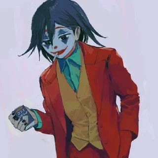 Telegram sticker 🤡 V4truWka :: @fStikBot
