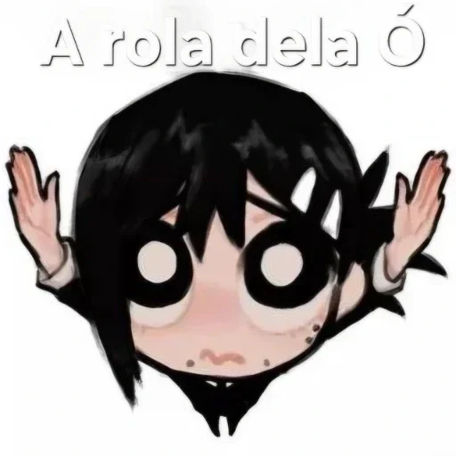 Sticker 💅 Fábio pericepias
