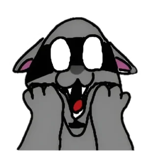 Video sticker 😱 Don't starve together : )