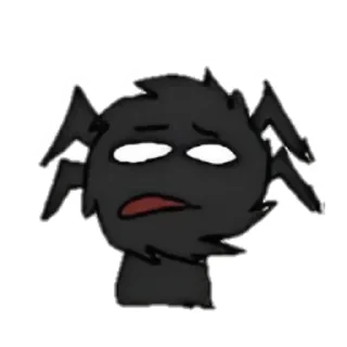 Video sticker 🙄 Don't starve together : )