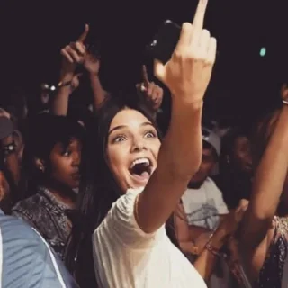 Telegram sticker 🥂 FUCK