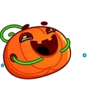 Sticker 😂 Mamkin Pumpkin