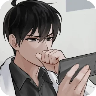 Telegram sticker 😏 Хрюк жирный уебан @HanStls123 :: @fStikBot