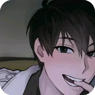 Sticker 😏 Хрюк жирный уебан @HanStls123 :: @fStikBot