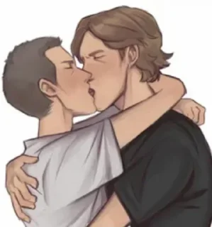 Sticker 🤩 прон ткк