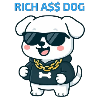 Телеграм стикер 💰 Upheaval