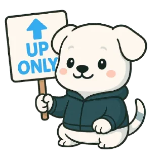 Sticker ⬆️ Upheaval