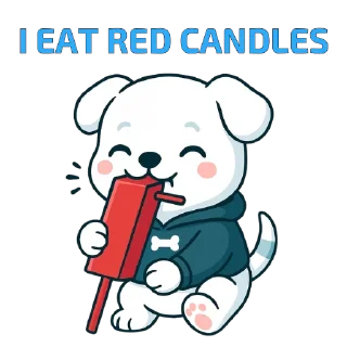 Video sticker 🕯 Upheaval