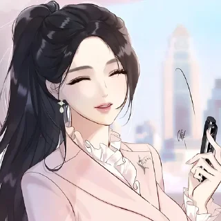 Telegram stiker 🍱 郑书意 ˖ @yvnxue