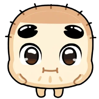 Video sticker 🥔 쿵야다오