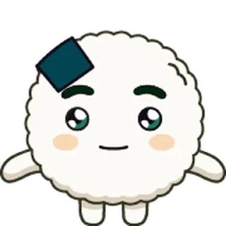 Sticker ⭐ 쿵야다오