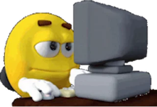 Video sticker 😳 Жми → @stickfav