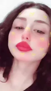 Video sticker 💋 @ysedi + @li_7_g