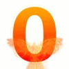 Video sticker 👌 炫酷字母数字...