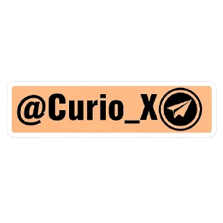 Telegram stiker 👍 🖼️ Marca d'água Canais Clari