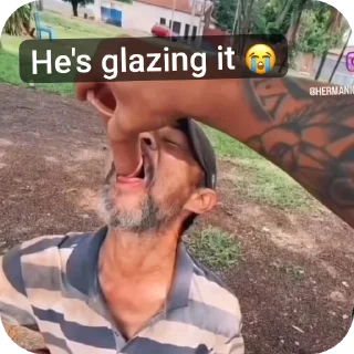 Telegram stiker 👍 If u ain't black u can't use this sticker