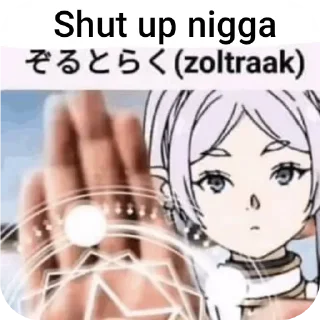 Video sticker 👄 If u ain't black u can't use this sticker