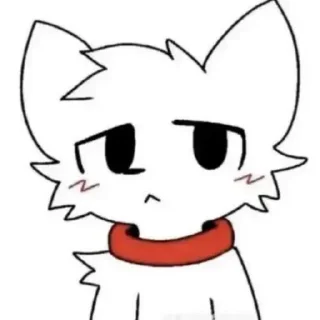 Sticker 😕 Femboys