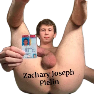 Sticker 💪 Zachary