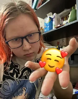 Telegram sticker 🌟 😼 :: @fStikBot