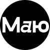 Video sticker ⚫️ Маю Новини