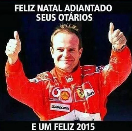 Telegram sticker 👍 Felipe Massa