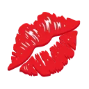 Sticker 💋 я не знаю что это, но это странно 2