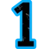 Sticker 1⃣ @limonchikvtelegramme