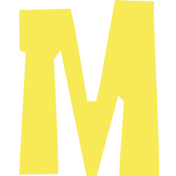 Sticker 🤩 Спанч боб буквы ★ @TgEmodziBot