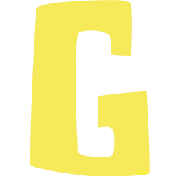 Sticker 🤩 Спанч боб буквы ★ @TgEmodziBot