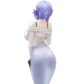 Telegram sticker 🌟 wuwa :: @fStikBot