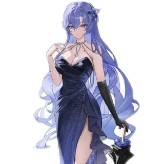 Sticker 🌟 wuwa :: @fStikBot