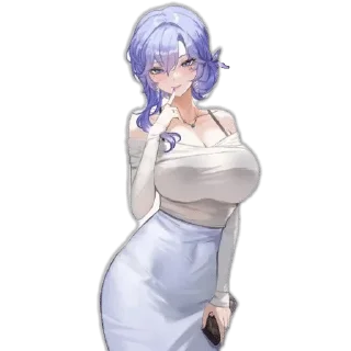 Video sticker 🌟 wuwa :: @fStikBot