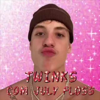 Video sticker 🌟 JuJuFloss :: @fStikBot