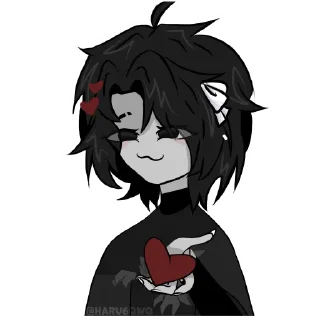 Telegram sticker 🤩 ʜɪʀᴏʜᴀʀᴜ🍷 @Haru6QwQ