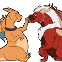 Video sticker ❤️ Feathered_Predator