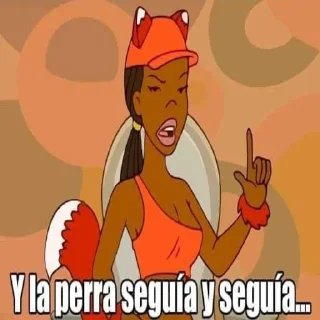 Telegram sticker 🤦‍♀️ Pendejadas