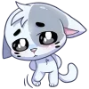 Sticker ☺ набор милы @tegmilaafb @TgEmodziBot