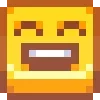 Video sticker 😄 Pixel Emojis | @or...