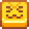 Sticker 😖 Pixel Emojis | @origon
