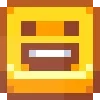 Video sticker 😀 Pixel Emojis | @or...